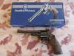 Smith & Wesson M29 .44 Magnum Co2 6,5" Black - Chrome Version by WG per Umarex